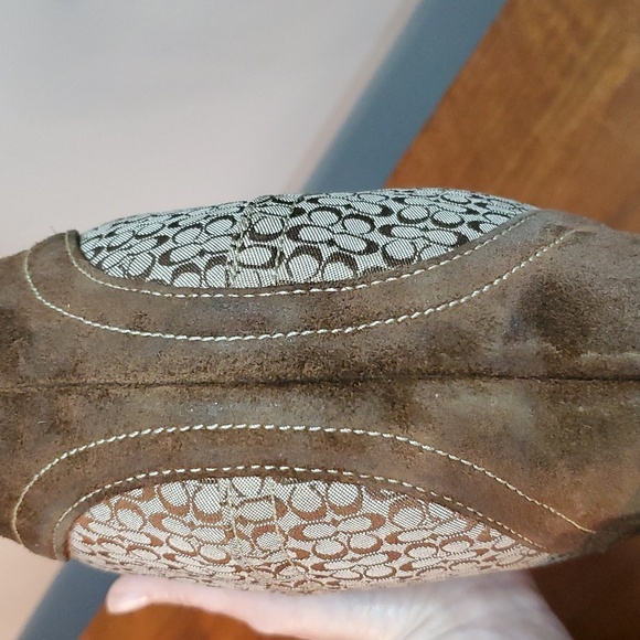 Coach 1460 signature handbag - Picture 5 of 16